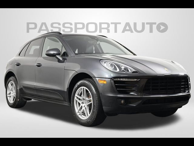 2018 Porsche Macan Base