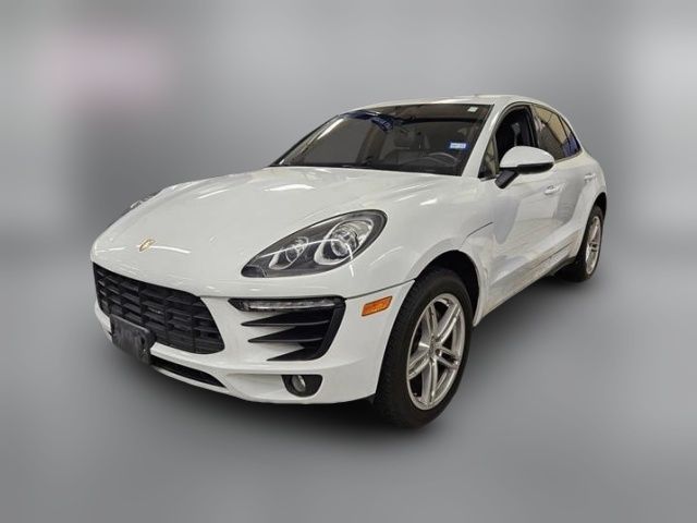 2018 Porsche Macan Base