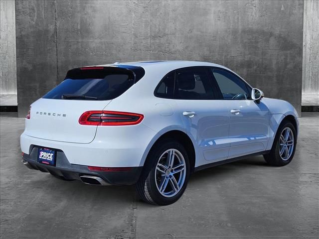 2018 Porsche Macan Base