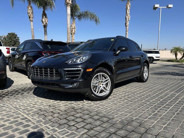 2018 Porsche Macan Base