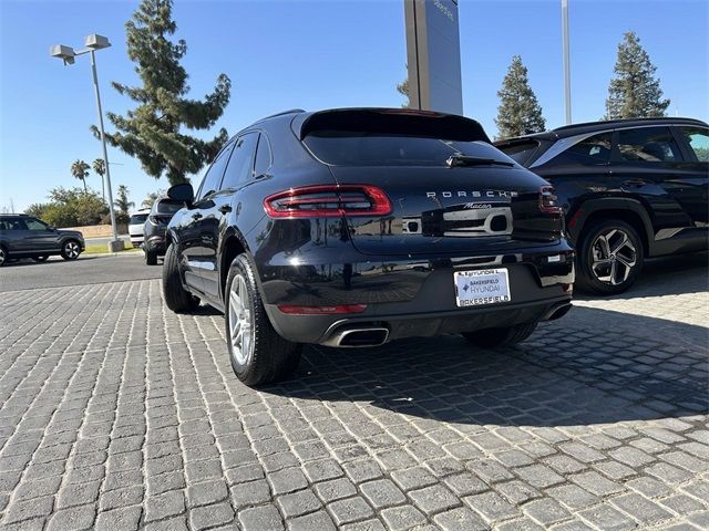 2018 Porsche Macan Base