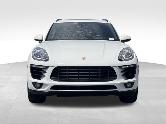 2018 Porsche Macan Base