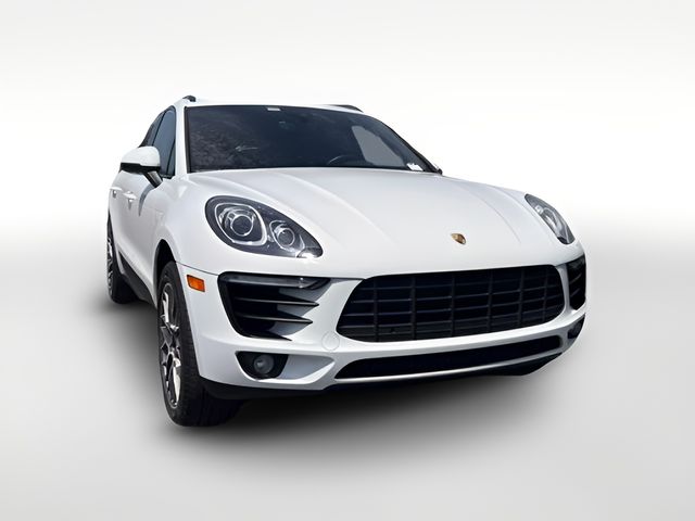 2018 Porsche Macan Base
