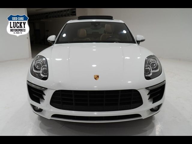 2018 Porsche Macan 