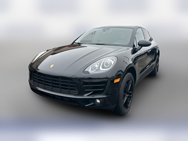 2018 Porsche Macan Base