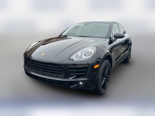 2018 Porsche Macan Base