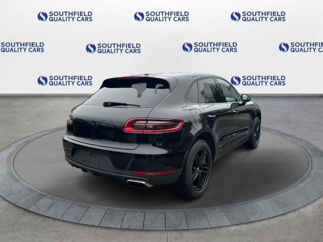 2018 Porsche Macan Base