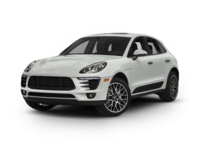 2018 Porsche Macan 