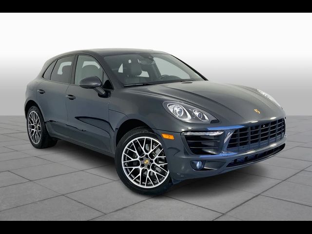 2018 Porsche Macan Base