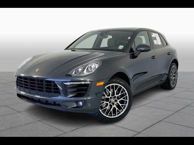 2018 Porsche Macan Base