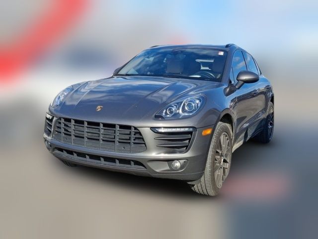 2018 Porsche Macan 