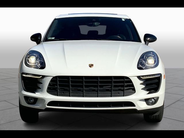 2018 Porsche Macan Base