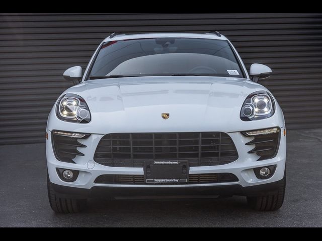 2018 Porsche Macan Base