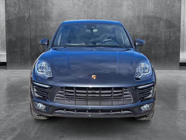 2018 Porsche Macan Base