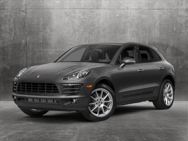 2018 Porsche Macan Base