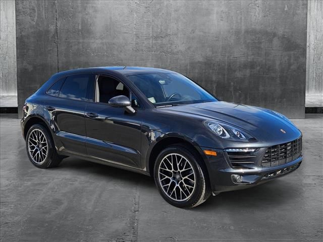 2018 Porsche Macan Base