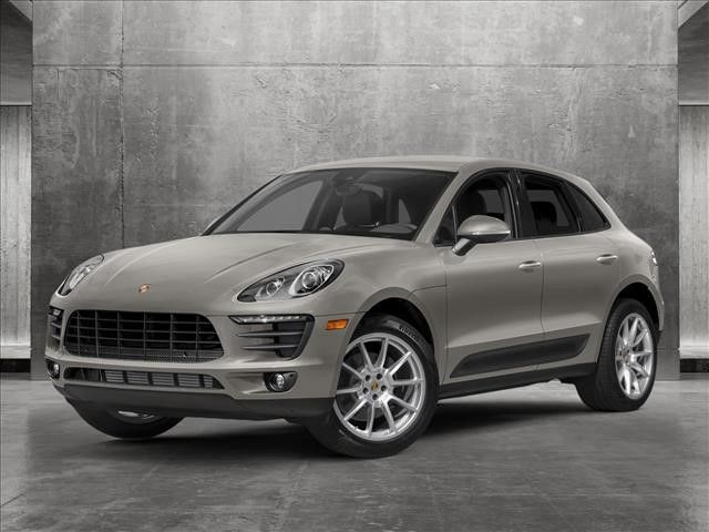 2018 Porsche Macan Base