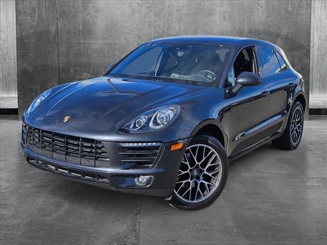 2018 Porsche Macan Base