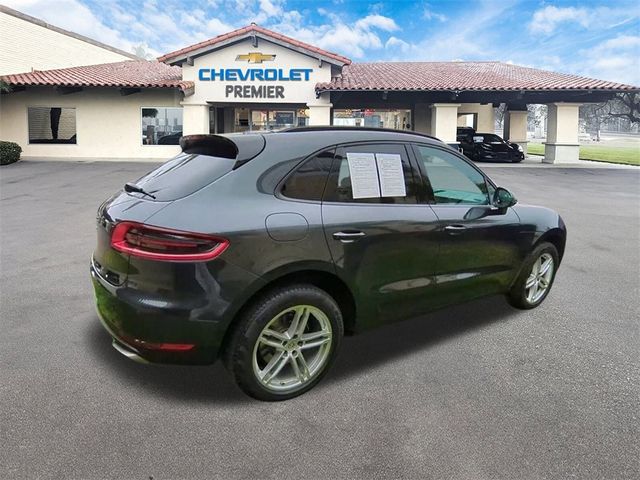 2018 Porsche Macan Base