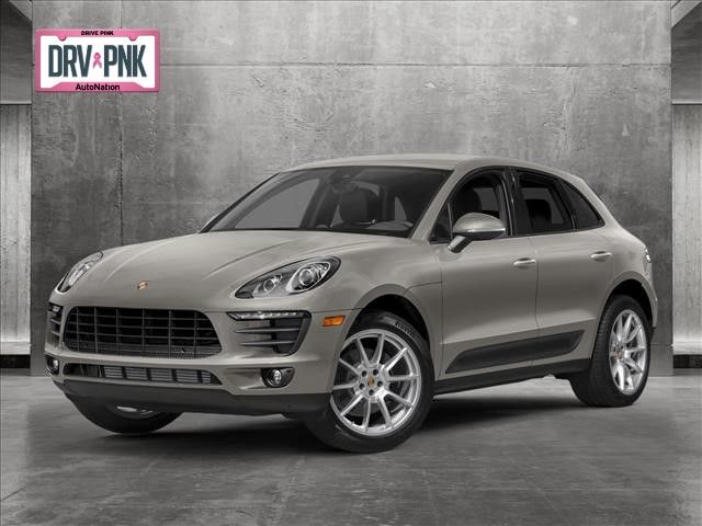 2018 Porsche Macan Base