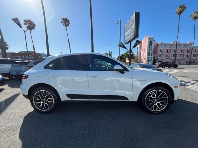 2018 Porsche Macan Base