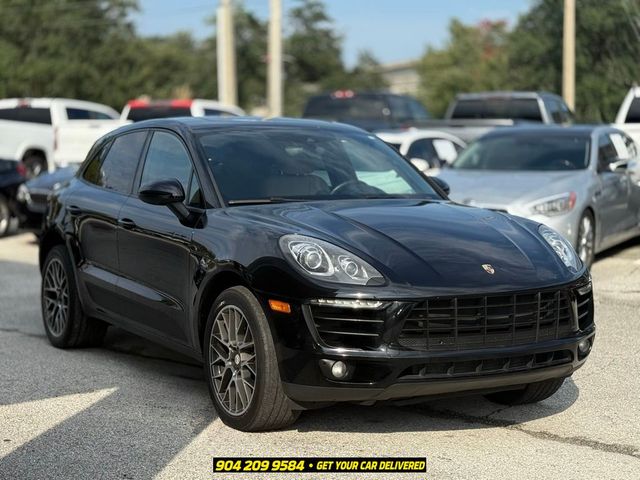 2018 Porsche Macan Base