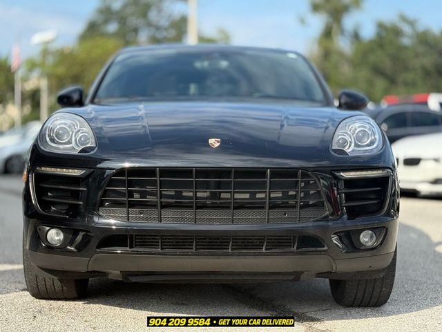 2018 Porsche Macan Base