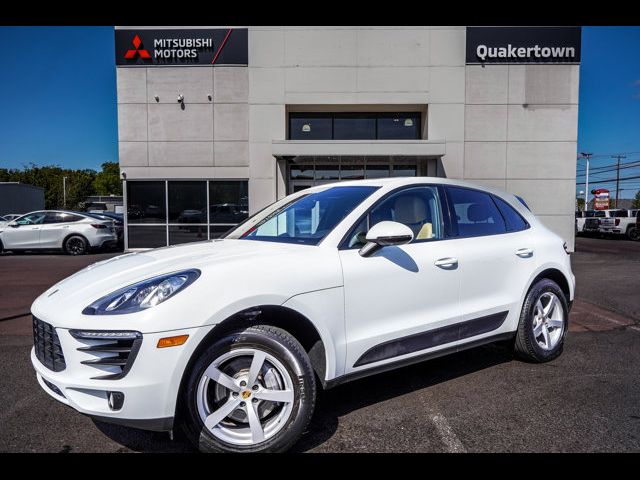 2018 Porsche Macan Base