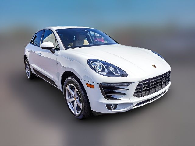 2018 Porsche Macan Base