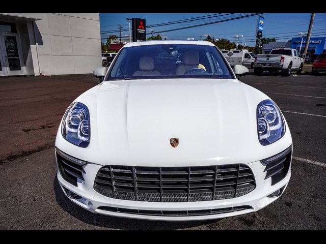 2018 Porsche Macan Base