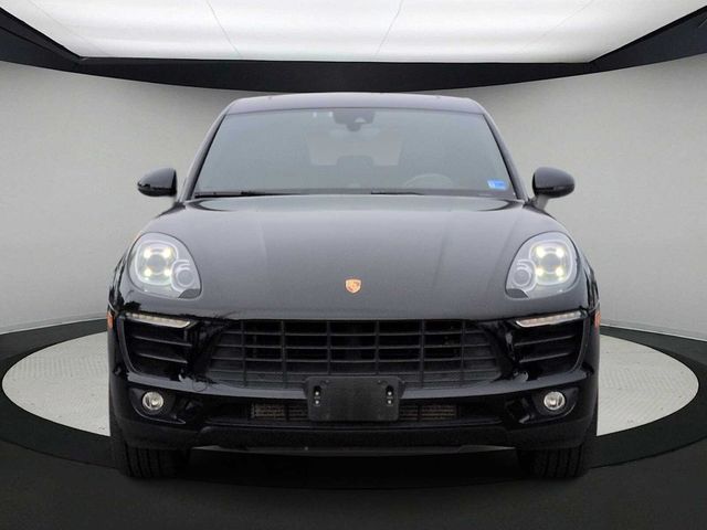 2018 Porsche Macan Base