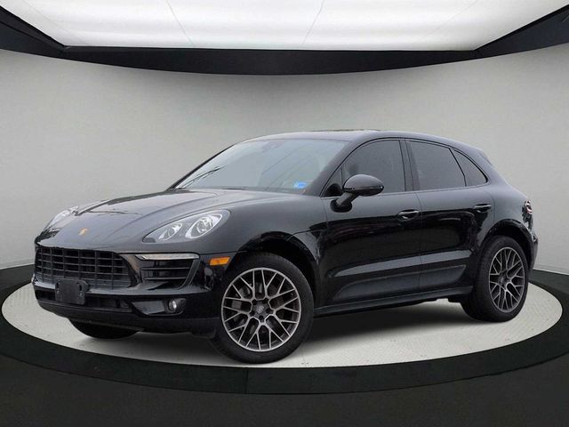 2018 Porsche Macan Base