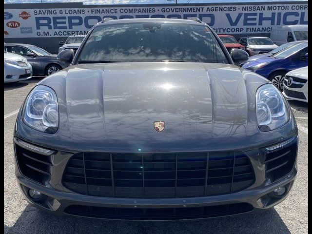 2018 Porsche Macan Base