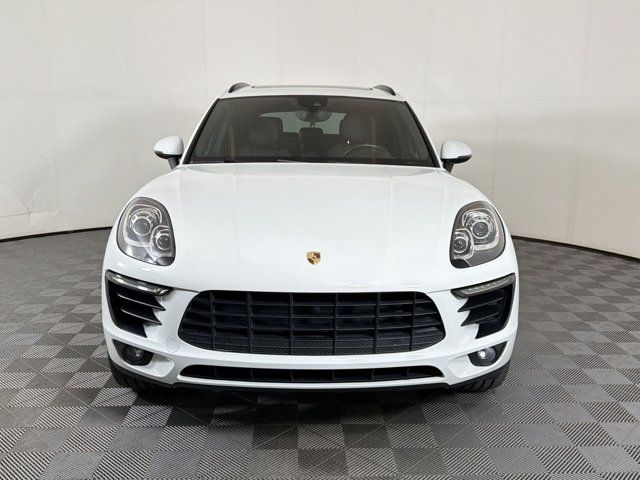2018 Porsche Macan Base