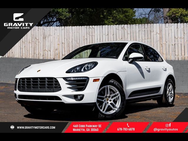 2018 Porsche Macan Base