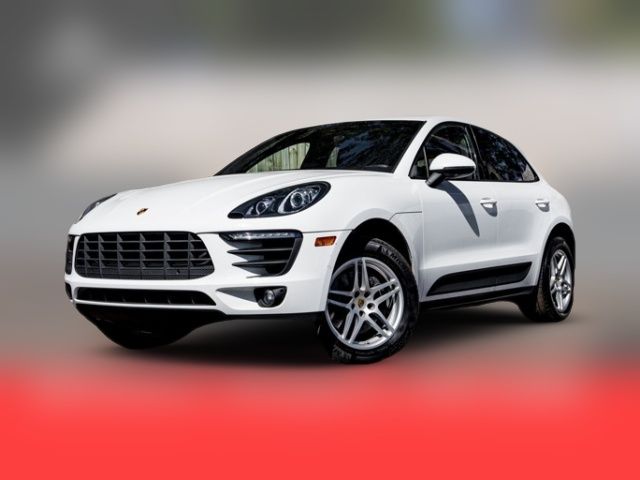 2018 Porsche Macan Base