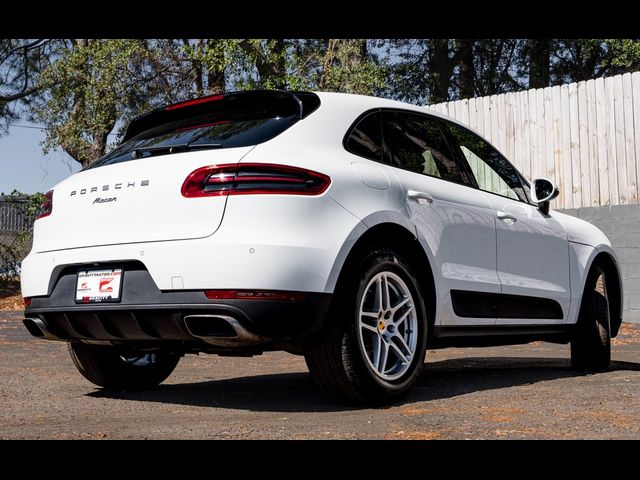 2018 Porsche Macan Base