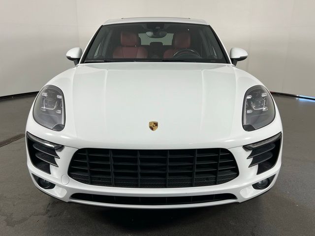 2018 Porsche Macan Base