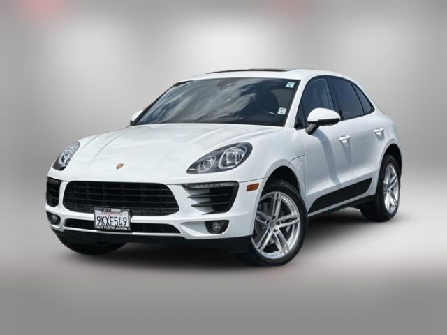 2018 Porsche Macan Base