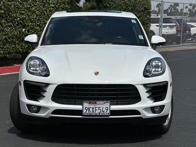 2018 Porsche Macan Base