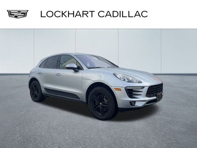 2018 Porsche Macan Base