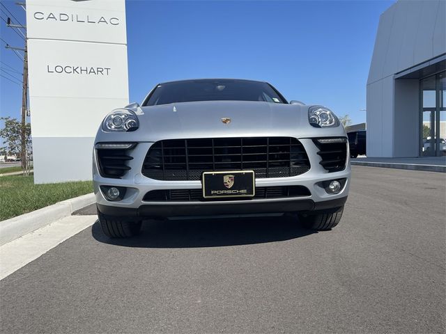 2018 Porsche Macan Base