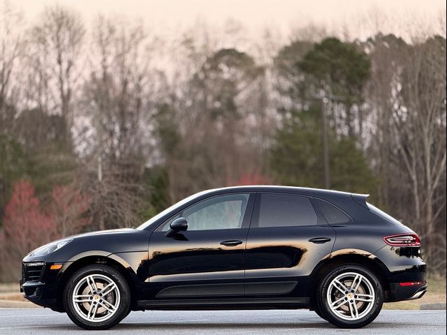 2018 Porsche Macan Base