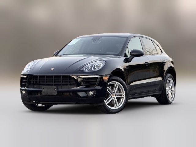 2018 Porsche Macan Base