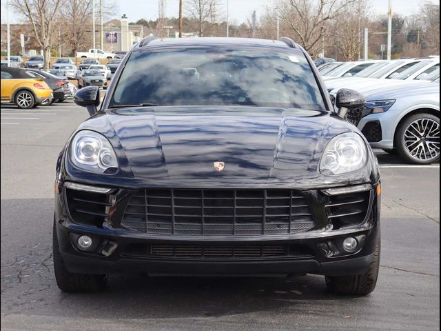 2018 Porsche Macan Base