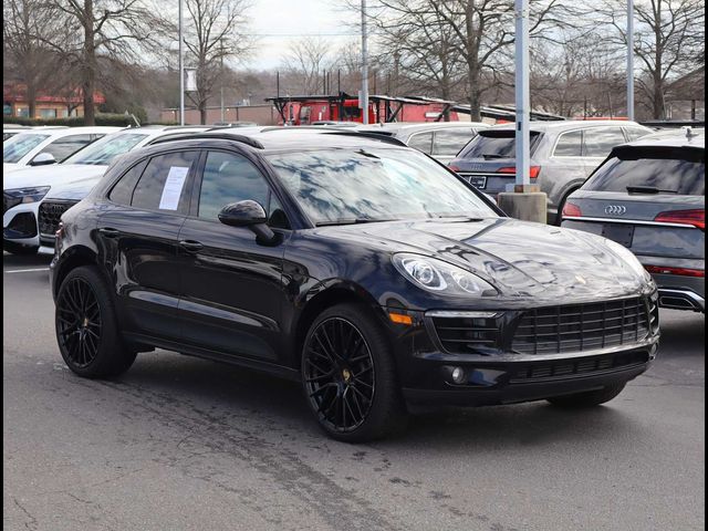 2018 Porsche Macan Base