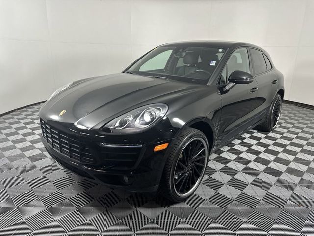 2018 Porsche Macan Base