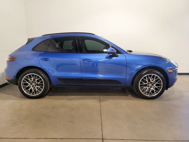 2018 Porsche Macan Base