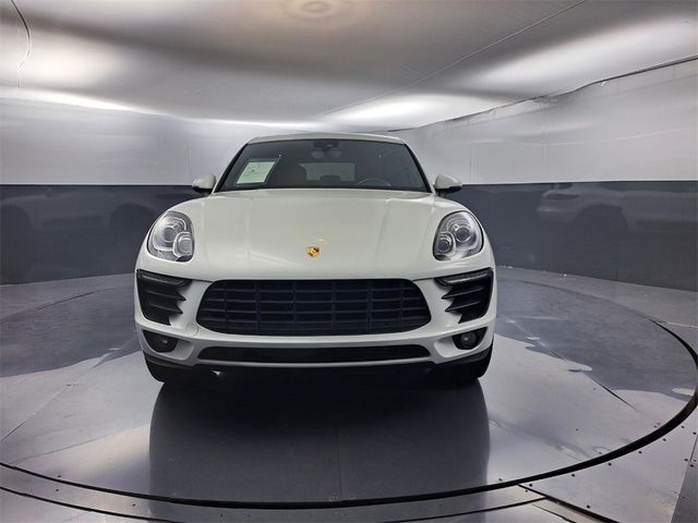 2018 Porsche Macan 