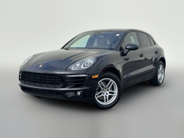 2018 Porsche Macan 